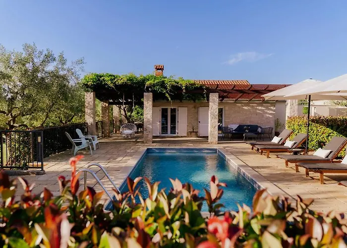 Mit Pool Konukevi 3*