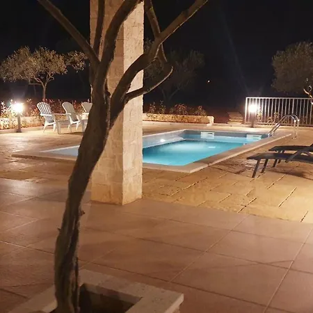 Guest house Mit Pool Rovinj