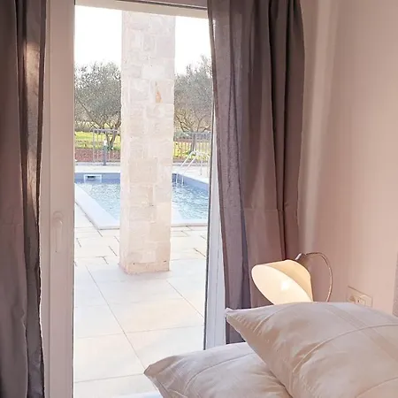 Guest house Mit Pool Rovinj