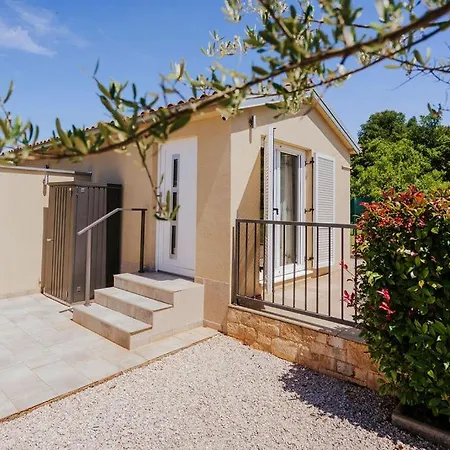 Гостевой дом Mit Pool Ровинь