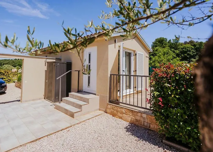 Гостевой дом Mit Pool Ровинь