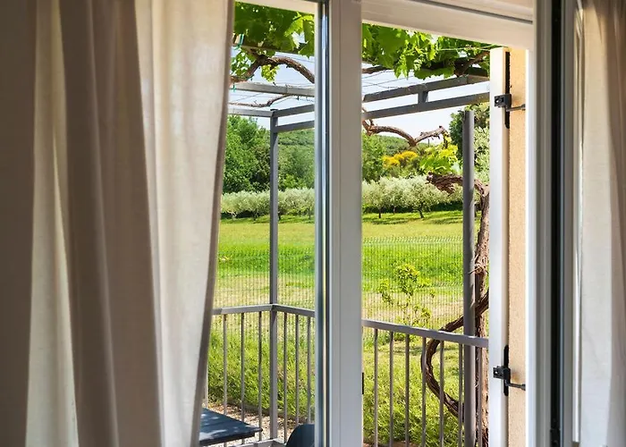 Mit Pool Гостевой дом Ровинь