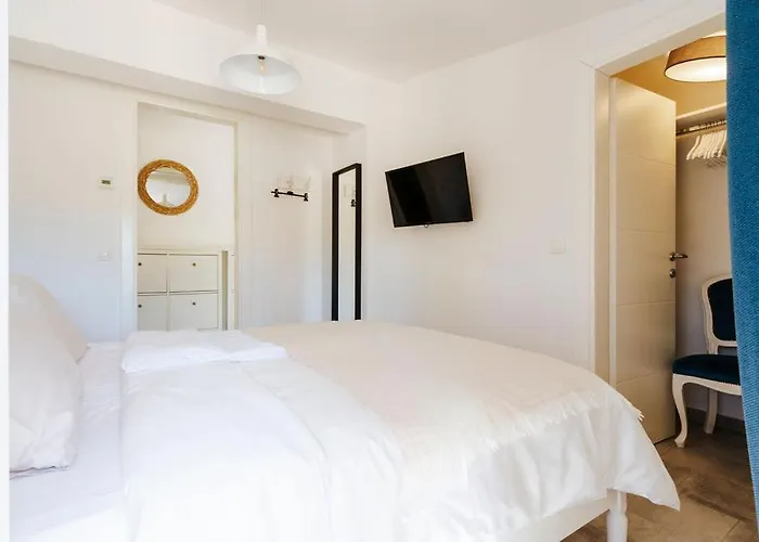 Гостевой дом Mit Pool Ровинь