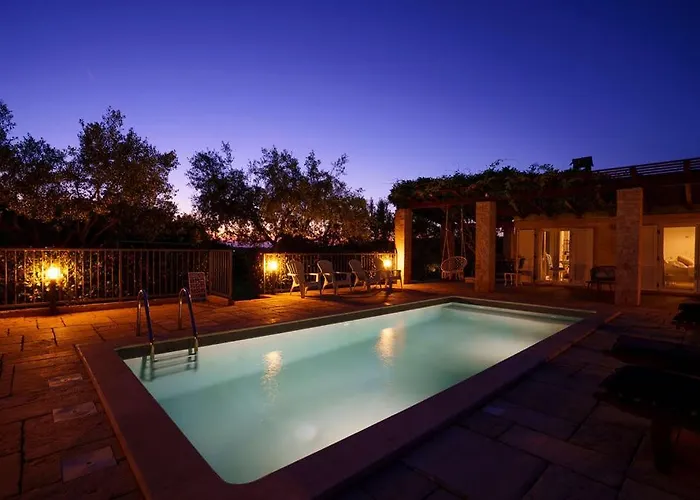 Гостевой дом Mit Pool