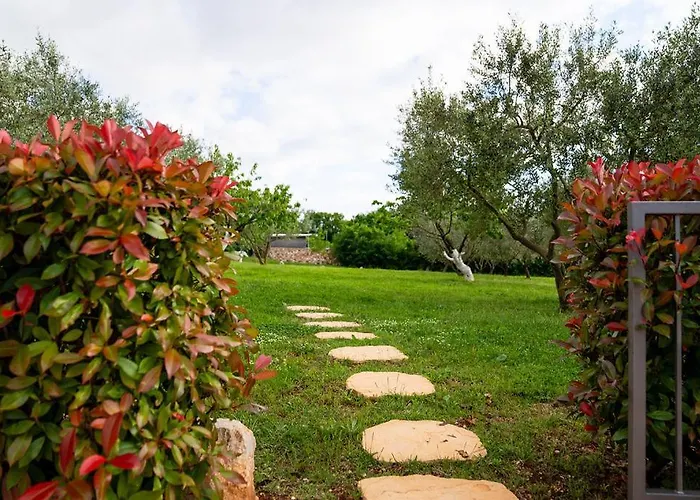 Mit Pool Гостевой дом Ровинь