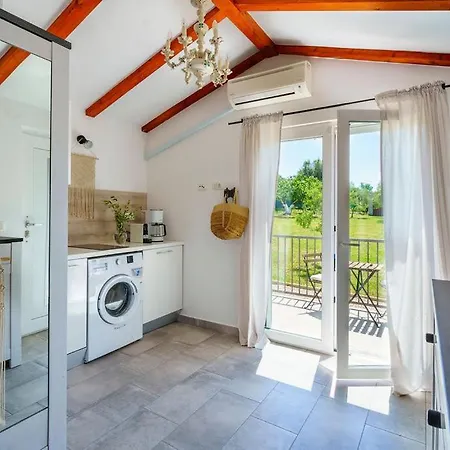 Guest house Mit Pool Rovinj