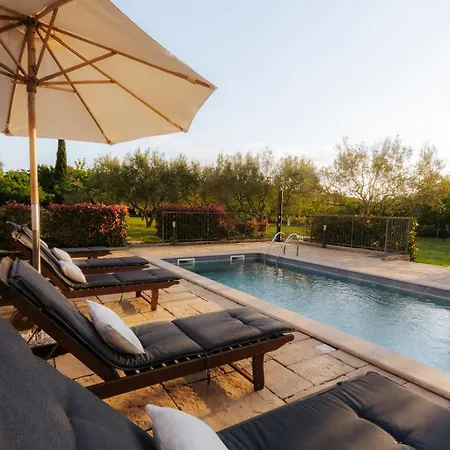 Guest house Mit Pool Rovinj